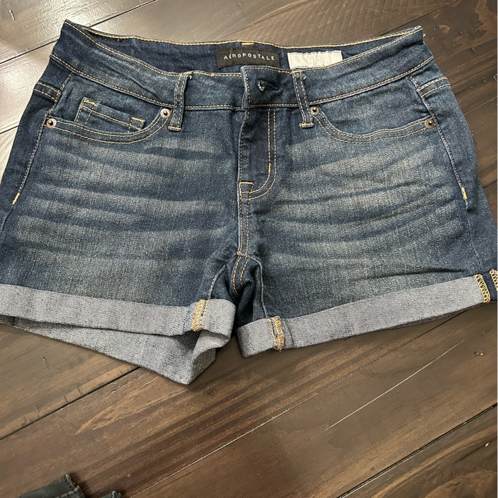 Shorts girls size 0